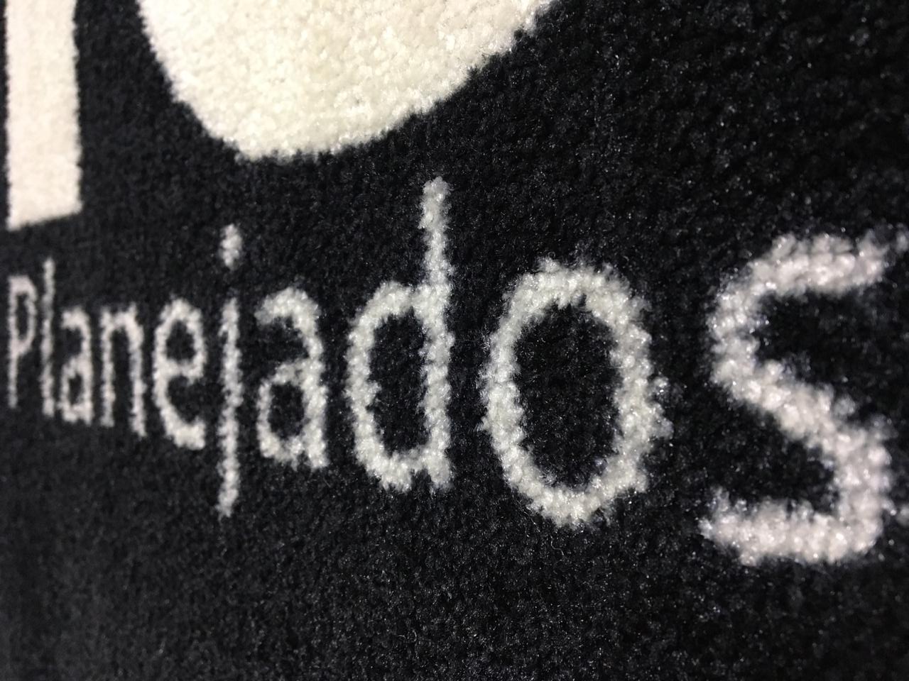 Capacho de Nylon Personalizado